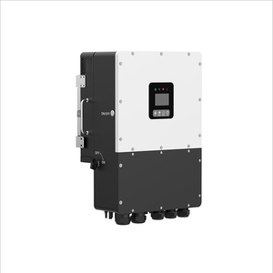 Sistema Solar Híbrido Trifásico de 12KW 15KW 18KW 20KW 24KW IP66 380v/400V 2MPPT de Bajo Voltaje - Product Image 1