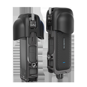 กรอบโลหะ aMagisn Insta360 X4 ทำจากอลูมิเนียมอัลลอยด์ ป้องกันการกระแทก สำหรับกล้องแอคชั่น - Product Image 1