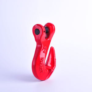 Crochet à chape ailée en alliage G80 Finition galvanisée - Product Image 3