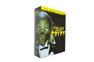 Contes de la crypte : la saison complète 1-7 ( coffret DVD 20 disques ) DVD Films Séries TV - Product Image 2
