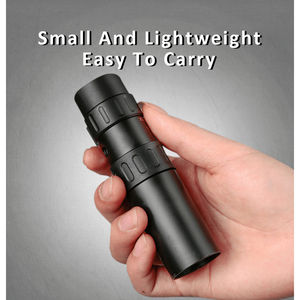 Binóculos Potentes Portáteis HD com Zoom de 10-300X40 de Longo Alcance Telescópio <span class=keywords><strong>Monocular</strong></span> Profissional para Caça com Visão Noturna de Baixa Luminosidade - Product Image 5
