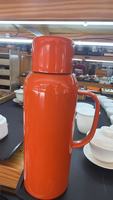 Thermos à infuseur à thé miniature de 820 ml, bouteille isotherme en acier inoxydable 316 avec poignée pour infuser le thé
