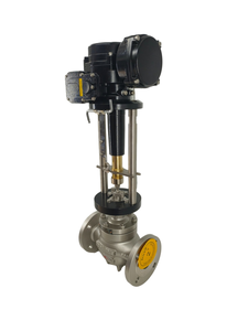 Actionneur Heq avec vanne linéaire pour l'eau, AC220V DC24V, personnalisable OEM - Product Image 4