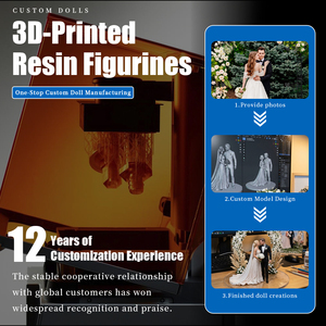 Servizi di Stampa 3D SLA Personalizzati per Trofei e Statuette - Prototipazione Rapida con Materiali in Resina e per Lavorazioni Meccaniche - Product Image 2