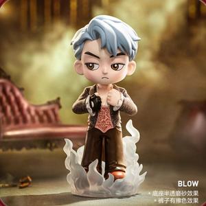 POPMART Bubble Mart Wang Jiaer Maizhi <span class=keywords><strong>Kerman</strong></span> Series Blind Box Cadeau périphérique étoile en PVC fait à la main pour jouer par Tide - Product Image 4