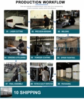 Compresseur d'air industriel à vis à vitesse variable 37kW 10bar 400V à économie d'énergie pour ligne d'emballage et de remplissage