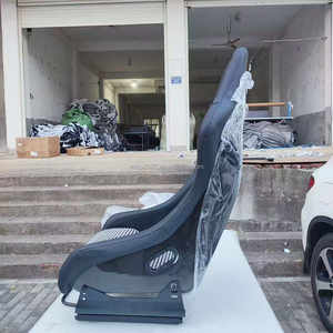 Professionele fabriek op maat gemaakt carbonfiber skelet <span class=keywords><strong>racing</strong></span> <span class=keywords><strong>seat</strong></span> <span class=keywords><strong>vintage</strong></span> universele emmer auto stoelen - Product Image 2
