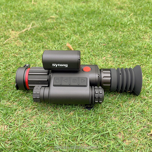 Sytong HT-70LRF Aluminum Infrared Night <b>Vision</b> Thermal Imaging Monocular Scope 5X-20X Magnification Waterproof Lightweight Syton - Product Image 2