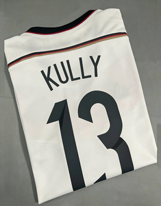 Chándales Vintage de Alta Calidad al por Mayor de Alemania para Hombre, Camiseta de Fútbol, Versión Tailandesa de Calidad Mullerkoy - Product Image 1