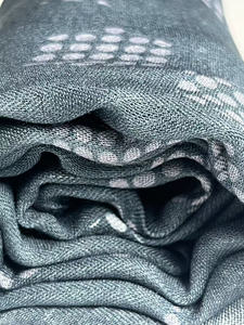 Của phụ nữ tùy chỉnh thêu phương thức Rayon hijab Viscose <span class=keywords><strong>satin</strong></span> Khăn choàng dài màu nước hoa Bandana giá rẻ Linen Ninja in lụa - Product Image 6