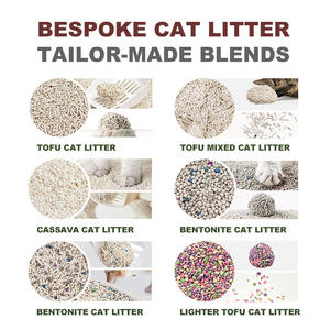 Litière <span class=keywords><strong>pour</strong></span> chat de qualité supérieure 10L 8kg Produits <span class=keywords><strong>pour</strong></span> animaux de compagnie Désodorisant Fort pouvoir agglomérant Sans poussière Litière <span class=keywords><strong>pour</strong></span> chat en bentonite - Product Image 5