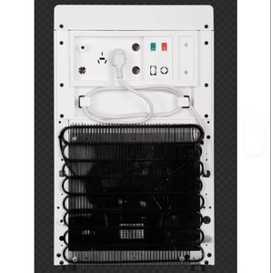 Distributeur d'eau chaude et froide commercial, purificateur d'eau, boîtier en plastique intelligent, design moderne, utilisation facile, garantie 1 an, eau commerciale - Product Image 2