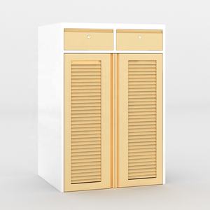 병원 및 클리닉을위한 스테인레스 스틸 의료 기록 트롤리 캐비닛 학교 도구 보관을위한 현대적인 디자인 가구 - Product Image 1