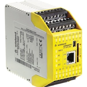 โมดูลอินเทอร์เฟซ Wieland รุ่น 99.724.9540.0 IO-Link 1 I/O เยอรมนี - Product Image 1