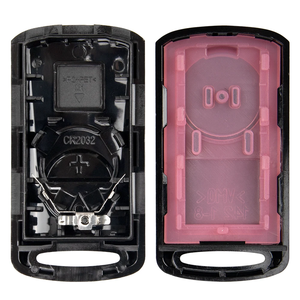 Chiave remota moto per Ya-ma-ha AEROX JAUNS <span class=keywords><strong>QBIX</strong></span> XMAX NVX 315 433MHZ ID49 modello SKEA71-03 carta originale - Product Image 6