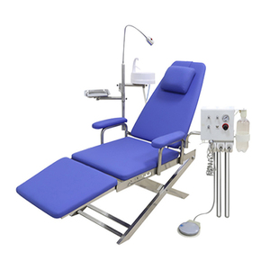 Fauteuil dentaire simple, fauteuil d'examen dentaire simple, fauteuil dentaire réglable - Product Image 2