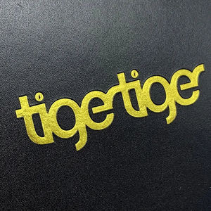 Exhibidor de Menú de Cuero Sintético Negro con Luz LED, 1 Página, Tableros de Menú Digitales LED para Restaurantes - Product Image 6