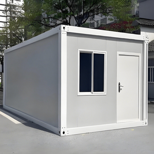 XH 40フィート小型タウンハウス モジュール式コンテナ住宅 プレハブミニハウス プレハブ小型住宅 - Product Image 1