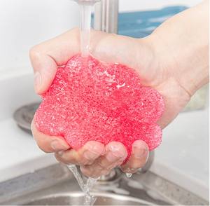 Kitchen Cleaning <strong>Sponge</strong> Temperature Sensitive <strong>Sponge</strong> 8 Pcs in Set Temperature-sensitive <strong>Sponge</strong> <strong>Dishwash</strong> - Product Image 5