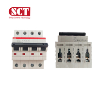 Disjoncteur en stock, équipement électrique haute tension, disjoncteur S201-B6 ABB