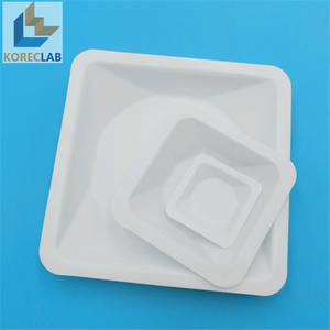 Bilancia Digitale da Laboratorio con <span class=keywords><strong>Piatti</strong></span> Quadrati in Plastica di Grandi Dimensioni <span class=keywords><strong>Marca</strong></span> Koreclab/OEM - Product Image 4