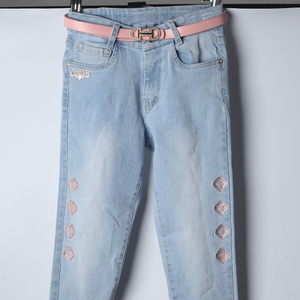 Ensembles de vêtements pour filles de 4 à 12 ans, vêtements pour enfants, ensembles de vêtements pour filles, usine de production, vêtements décontractés pour filles - Product Image 4