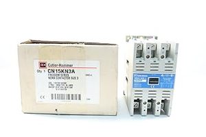 NOUVEAU STOCK Contacteur Cutler Hammer CN15KN3A - Product Image 6