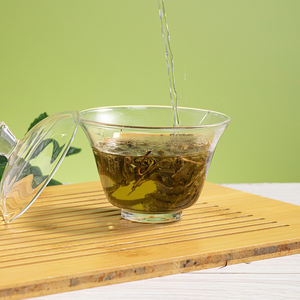 Té de Pólvora de Primera Calidad a Precio de Fábrica, Empaque Personalizado, Hojas de Té Verde Chino - Product Image 6