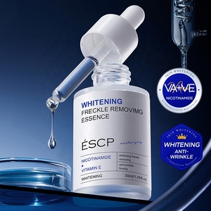 Sérum Éclaircissant Visage ESCP 30ml Antioxydant Apaisant Barrière Cutanée Hydratation Longue Durée Nourrissant Soin Hydratant Quotidien - Product Image 2