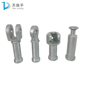 Metal forging service Custom forged stainless aluminum parts