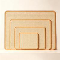 Griffoir pour chat moderne et luxueux, réglable, écologique, en sisal, facile à assembler, pour usage intérieur, toutes saisons, en carton