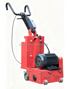 Petite ponceuse électrique pour sols en terrazzo et béton avec <span class=keywords><strong>aspirateur</strong></span> pour usage en construction - Product Image 5
