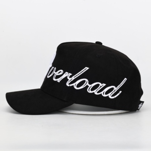 Casquettes de baseball vintage à 5 panneaux avec motif brodé, casquettes sportives pour les activités de plein air - Product Image 3