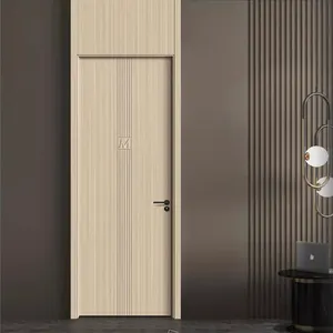 Porte interne da 48 pollici design prezzo delle porte in legno pronte