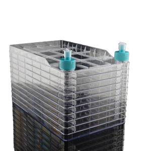 NEST 10-Layer Cellstack BioFactory Suministros de laboratorio con OverCaps 10-Layer Cell Cuture Factory - Product Image 1