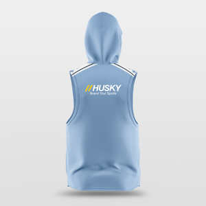 Sudaderas sin Mangas Cómodas y Modernas con Logotipo Personalizado de tu Marca, Sudaderas y Camisetas para Hombre de Alta Calidad con Sublimación - Product Image 2