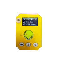 AIBOWiFi MINI actionneur électrique Intelligent 90 degrés 12V 24V DC/AC 110V-220V actionneur de vanne rotative électrique