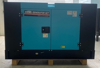 Générateur diesel silencieux refroidi par eau 500 kVA 550 kVA 100 200 300 400 450 600 625 450 150 kVA Prix d'usine 50 Hz