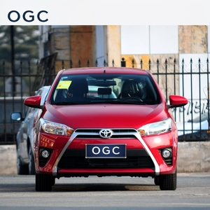 Voiture d'occasion Toyota Yaris 2014, conduite à gauche, 5 places, 1.5L Turbo Automatique, Économe en carburant, Offre Spéciale, Nigeria, Ghana, Togo, Bénin, Côte d'Ivoire, Chine - Product Image 5