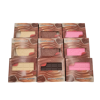 Vente en gros Logo personnalisable Kawaii Journal Notebook A5 PVC couverture planificateur portable chocolat parfum promotionnel en gros