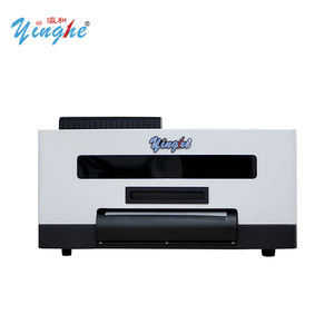 Impresora Digital DTF de Escritorio A3 de Venta Caliente, Máquina de Impresión DTF de 30cm con Cabezal Único XP600 para Camisetas, Bolsos y Jeans, Impresora DTF YINGHE - Product Image 1