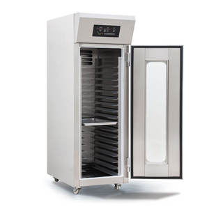 Armoire de fermentation de cuisson de machine de levage de pain d'épreuve de pâte à <span class=keywords><strong>pizza</strong></span> avec le panneau numérique - Product Image 6