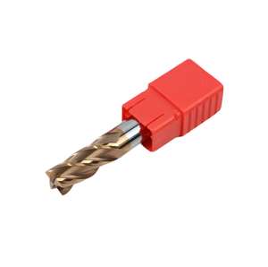Haute qualité bas prix 3mm 1/8 pouces carbure fraise en bout Cnc Tapper mèches carrées CNC routeur mèches de <span class=keywords><strong>coupe</strong></span> coniques fraise - Product Image 2
