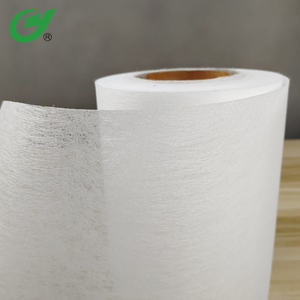 高品質CO-PETヘビーデニアー熱結合エアフィルターロール不織布フィルターサポート - Product Image 5