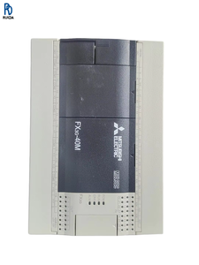FX3G-40MR/ES-A PLC คอนโทรลเลอร์ลอจิกแบบตั้งโปรแกรมได้ โมดูลควบคุมระบบอัตโนมัติทางอุตสาหกรรม ประสิทธิภาพสูง การทำงานที่เสถียร - Product Image 1