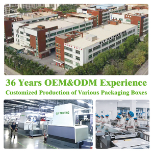 Tùy Chỉnh Kích Thước Màu Đen Lớn Gấp Từ Hộp Quà Tặng Sang Trọng Có Thể Gập Lại Cứng Nhắc Tông Gown Quần Áo Váy Cưới Hộp Quà Tặng Bao Bì - Product Image 4