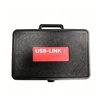 657105000 6571050 Kit de Adaptador de Enlace de Datos USB-Link 3 para Todas las Series de Motores Cummins, Herramienta de Diagnóstico