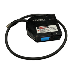 Sensor de desplazamiento láser KEYENCE LK-G35 LK-G10 LK-G15 LK-G80 LK-G82 de haz ancho para medición de distancia en stock - Product Image 2