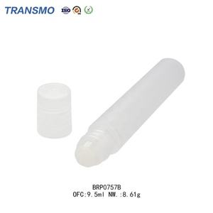 Emballage de tube de crème pour les yeux, tube de massage, tube de rouleau d'huile pour les lèvres personnalisé, tube de rouleau de crème pour les yeux de 9,5 ml - Product Image 5