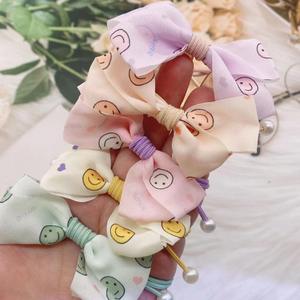 Coleteros para Niñas, Lazos para el Cabello, Moños, Coletero para Niñas, Coletero para Cola de Caballo, Estilo Princesa - Product Image 2